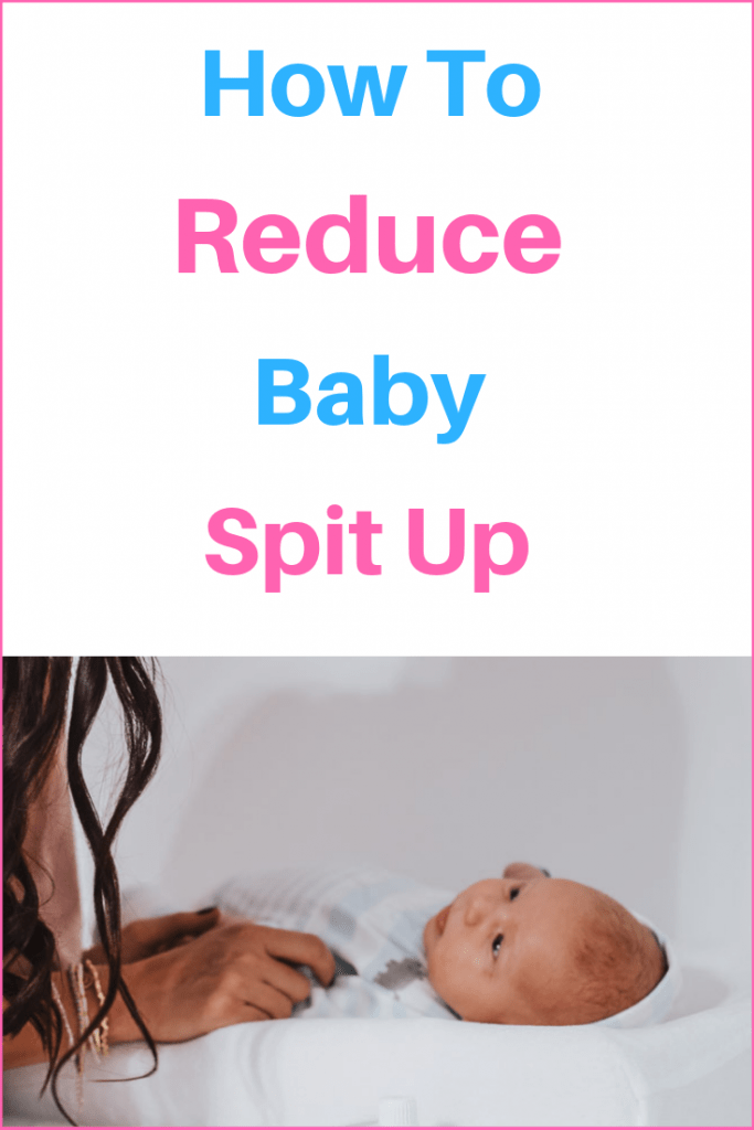 Baby Spit Up 5 Tips To Reduce It Fit Mommy In Heels