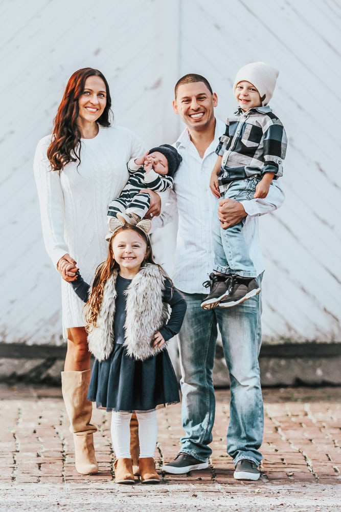 family outfits