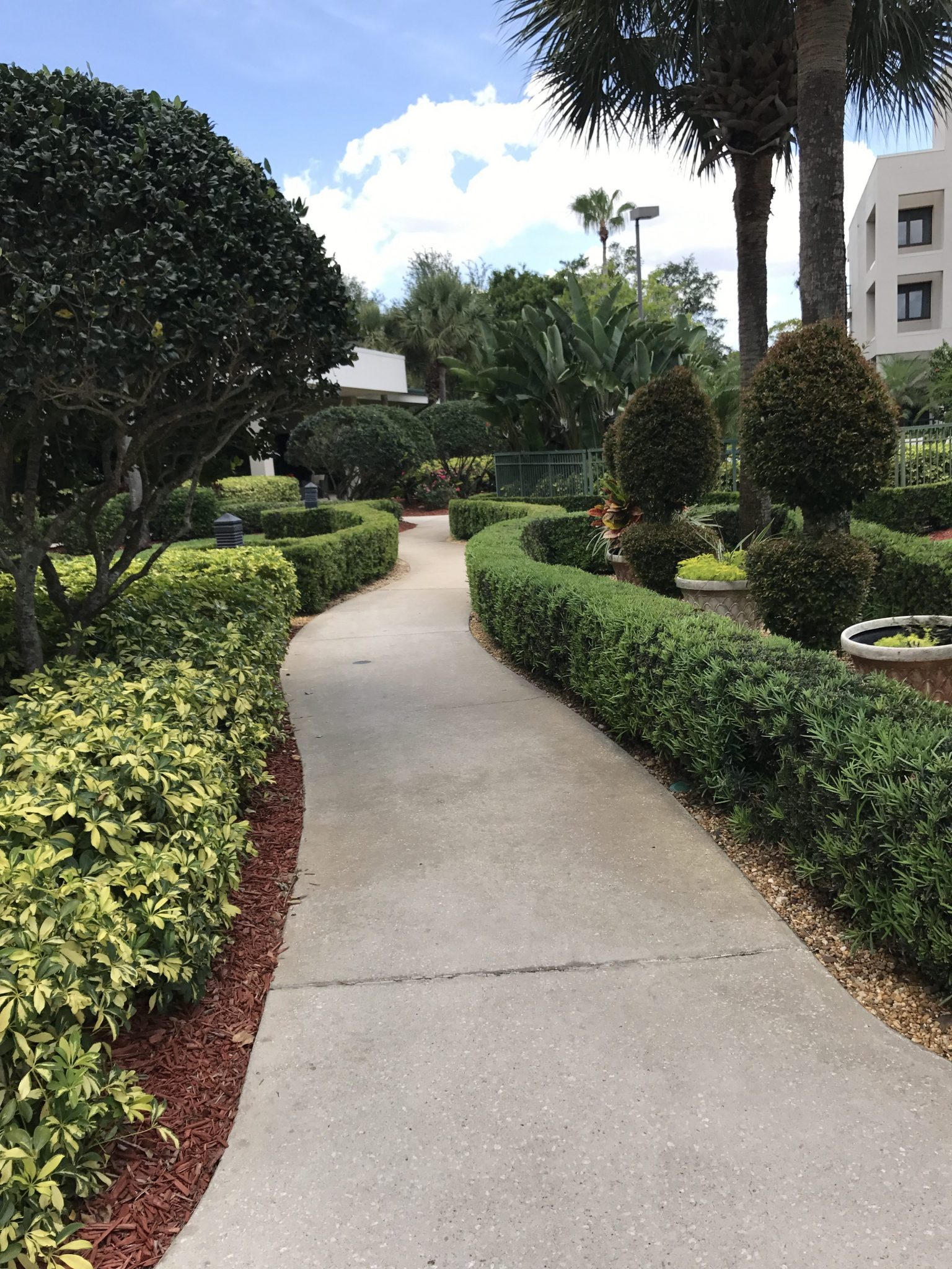 Our Stay at Orlando World Center Marriott by popular New Jersey travel blogger Fit Mommy in Heels