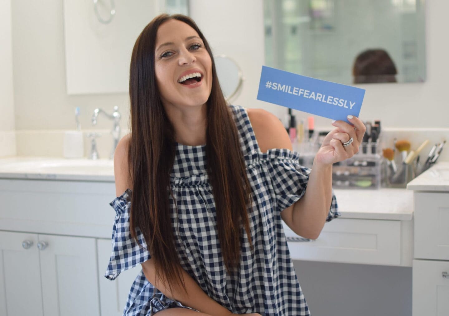 My At Home Teeth Whitening Experience & GIVEAWAY!