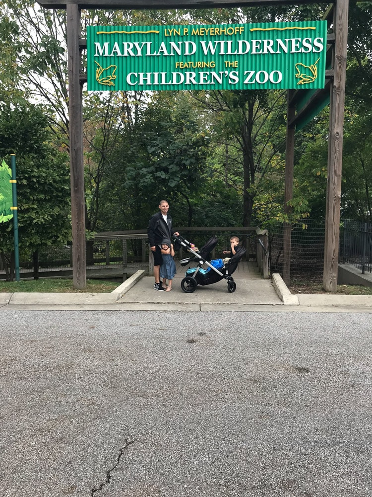 things to do in baltimore with kids