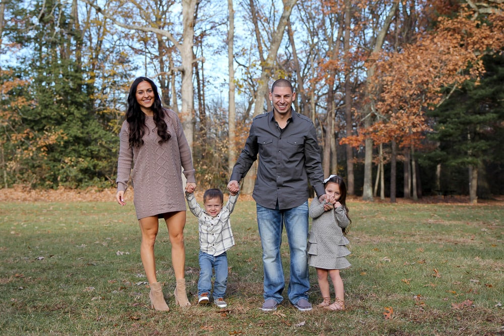 family photo outfits