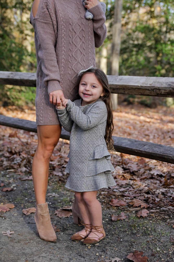 mommy and daughter photos