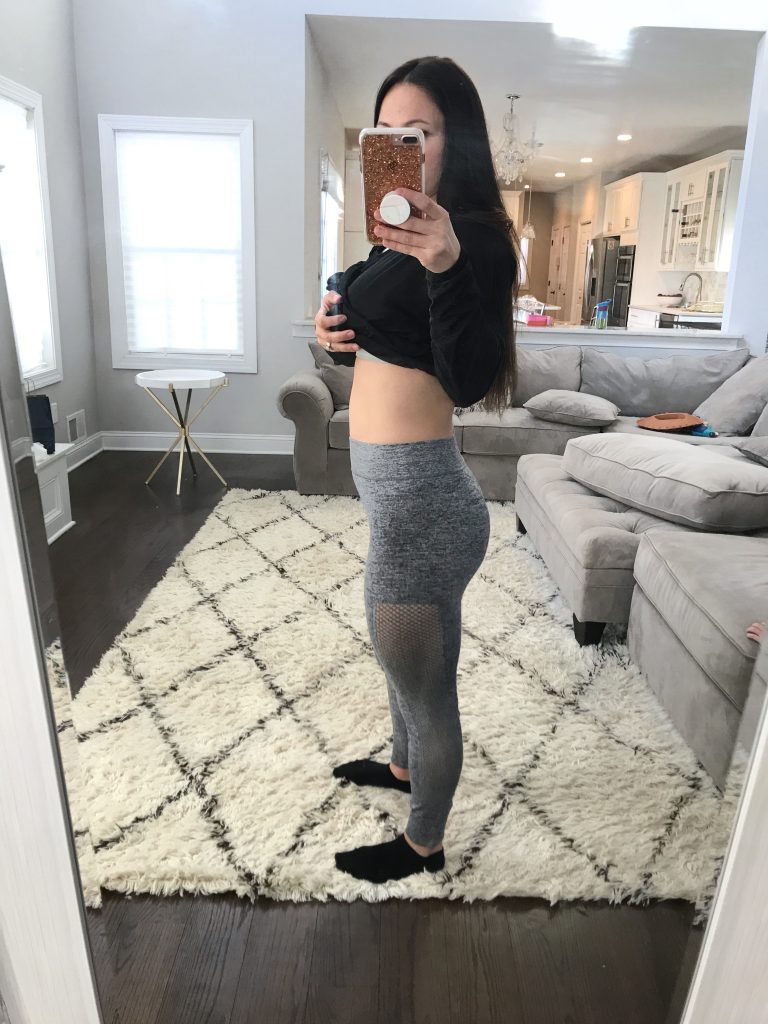 3 months pregnancy update - Baby Number 3 Due August 15, 2018 by popular New Jersey lifestyle blogger Fit Mommy in Heels