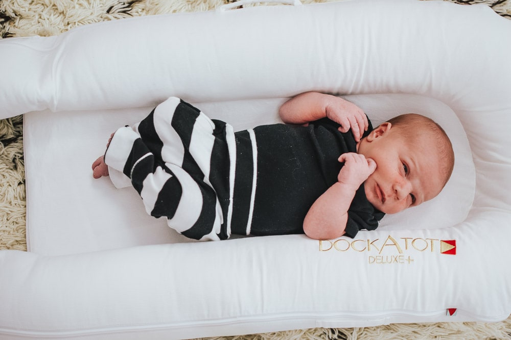 dockatot inside bassinet