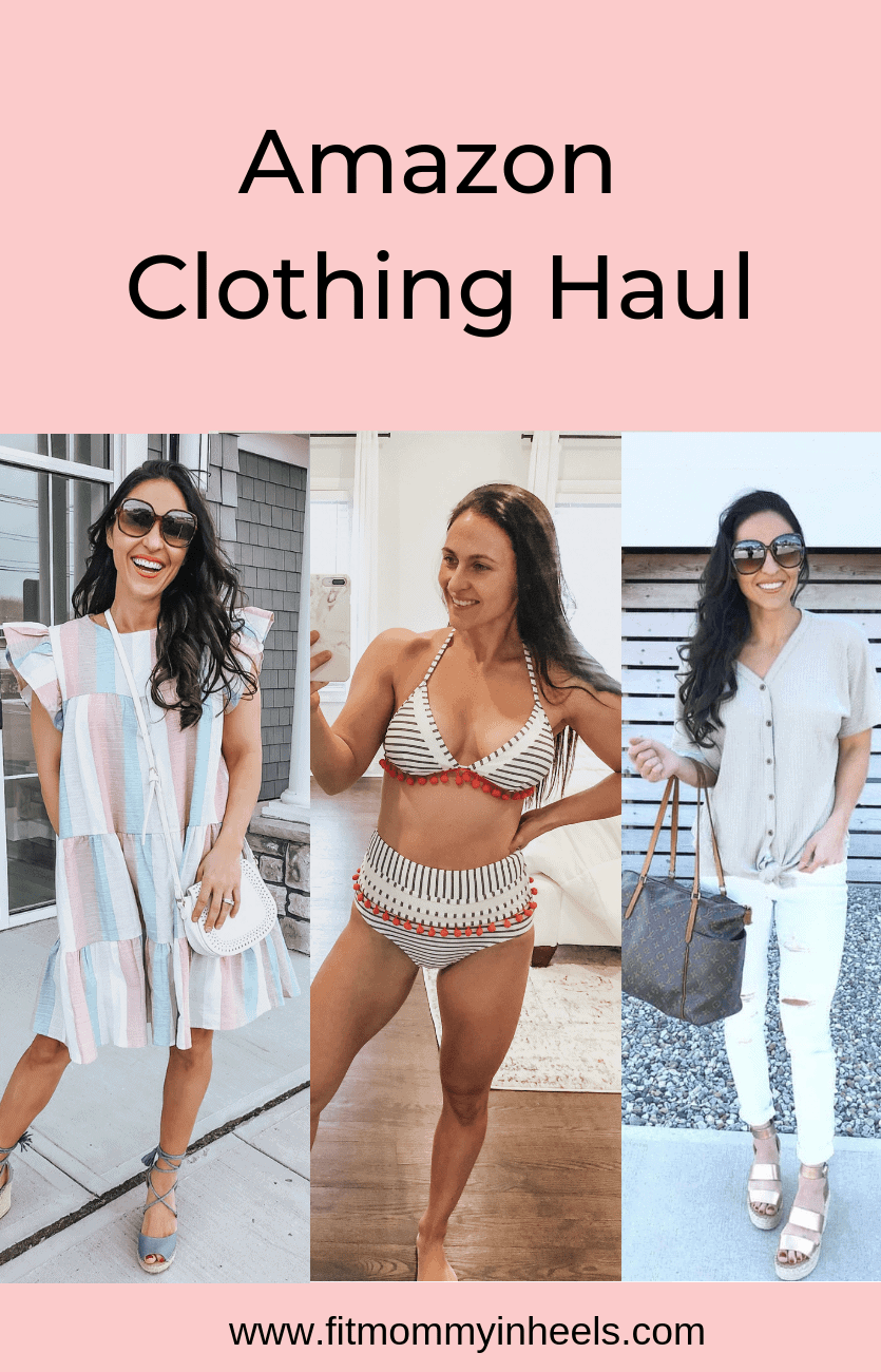 Amazon Fashion haul