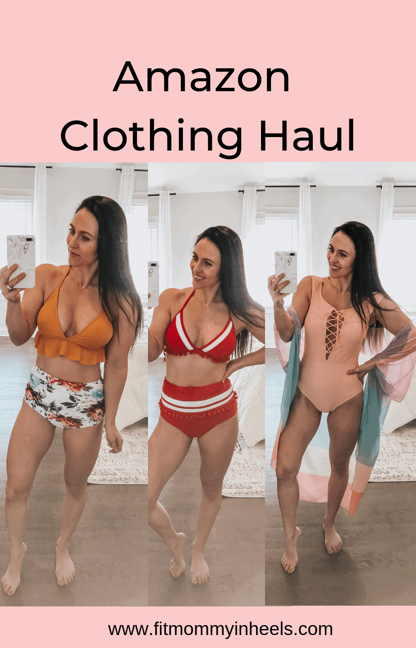 amazon fashion haul