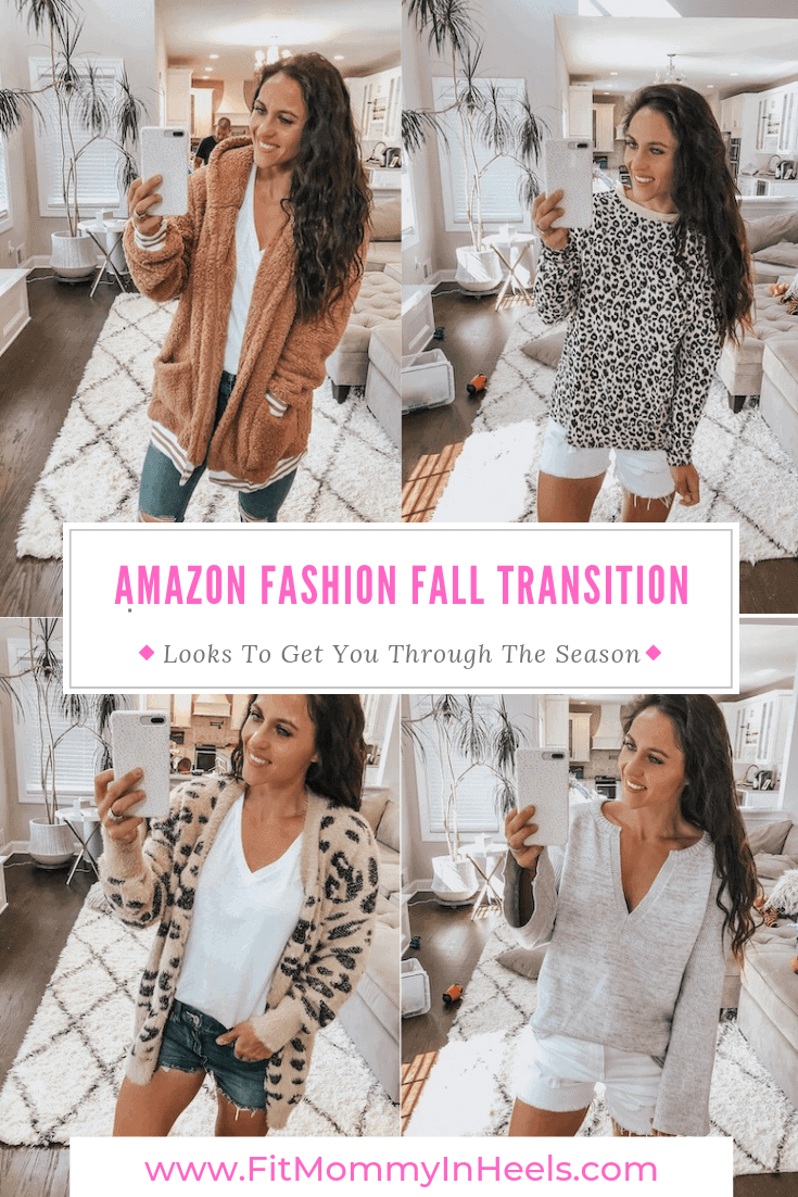 amazon fashion haul