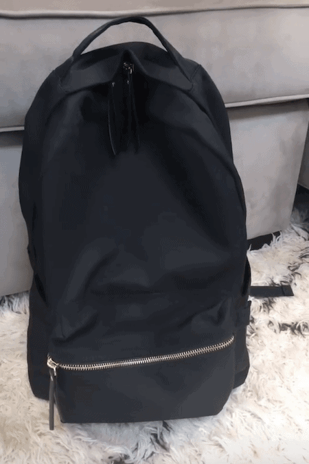 backpack