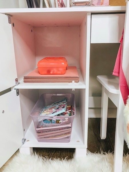 kids study space
