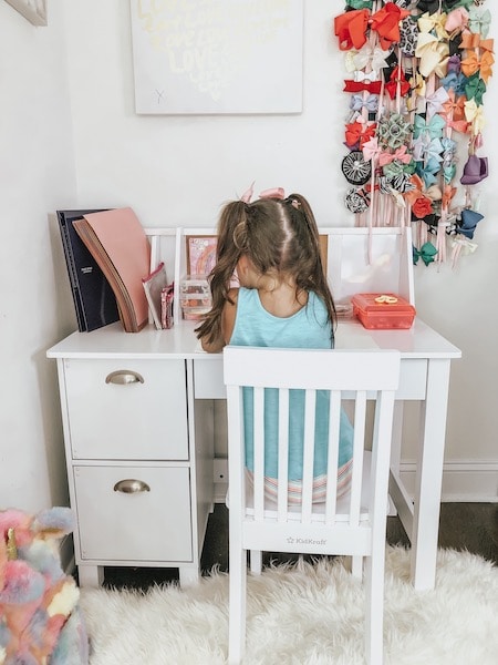 kids study space