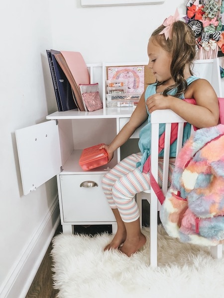 kids study space