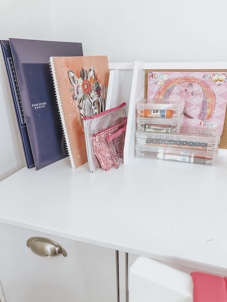 kids study space