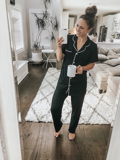 2 piece pajama set