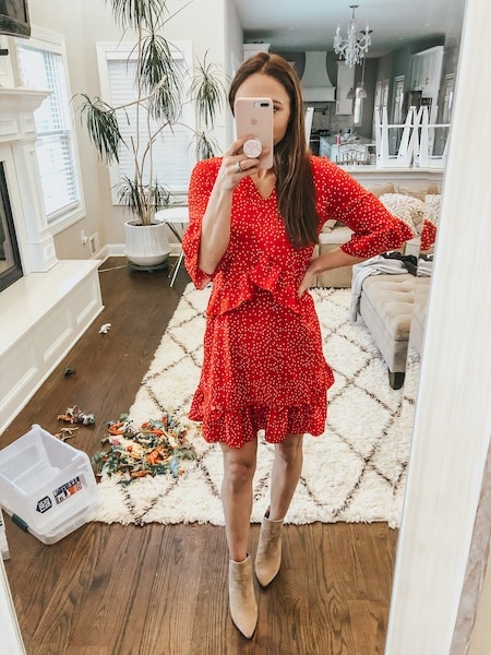 january amazon fashion haul