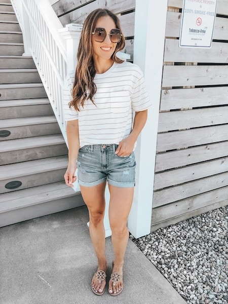 cute casual outfits for summer