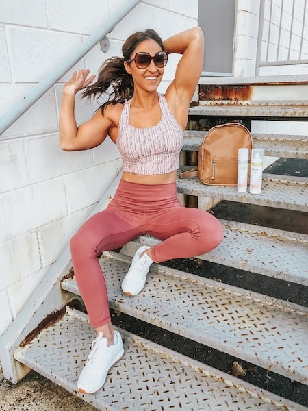 best matching workout sets