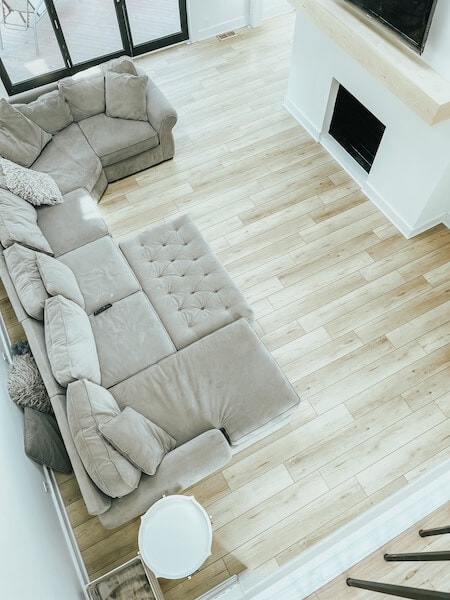 Coretec Flooring Review - Are Coretec Floors Worth The Money? - Fit Mommy In Heels