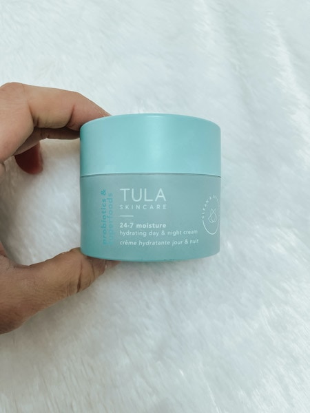 tula hydrating moisturizer